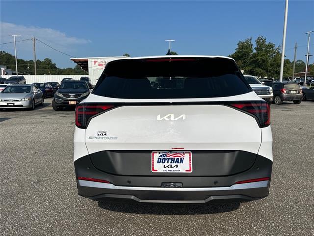 2026 Kia Sportage LX