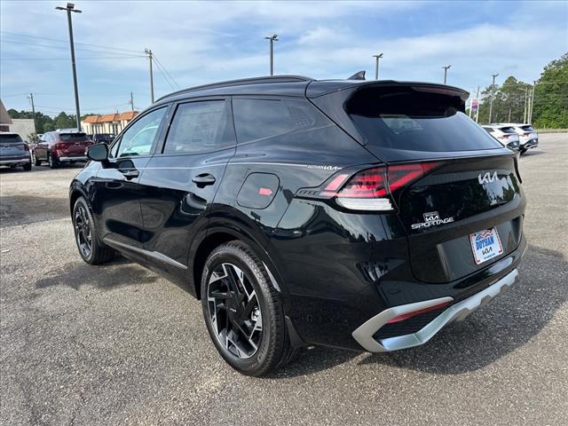 2025 Kia Sportage SX-Prestige
