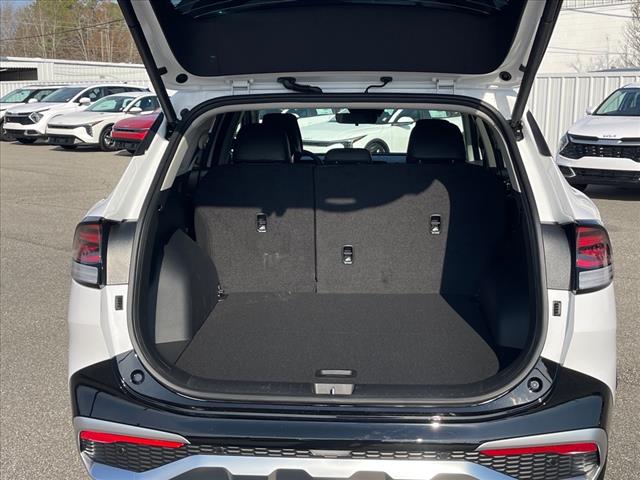 2025 Kia Sportage SX-Prestige
