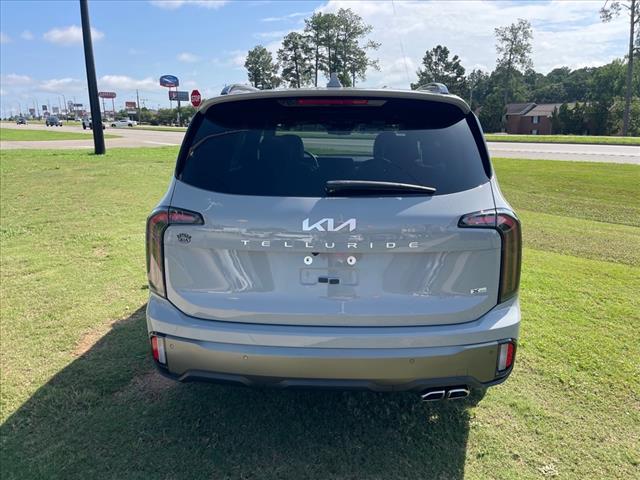 2023 Kia Telluride 