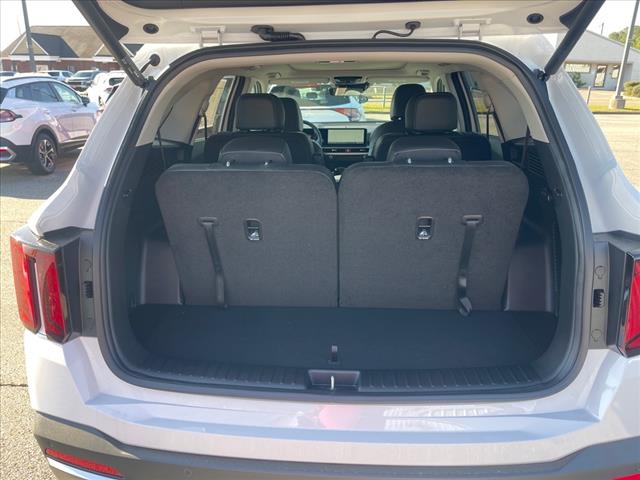 2025 Kia Sorento EX