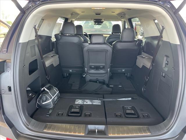 2025 Kia Carnival EX
