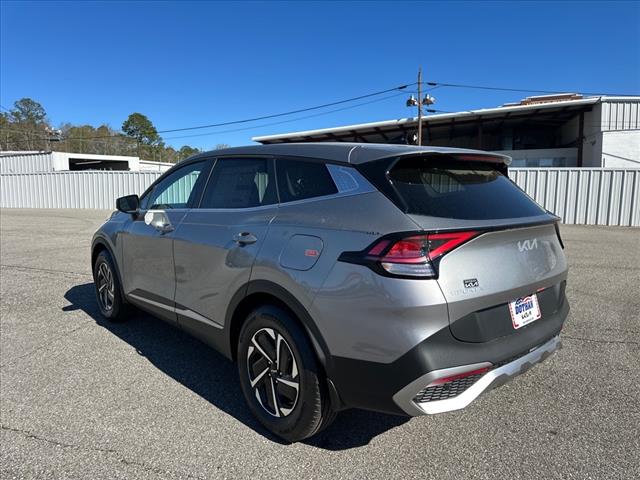 2025 Kia Sportage Hybrid LX