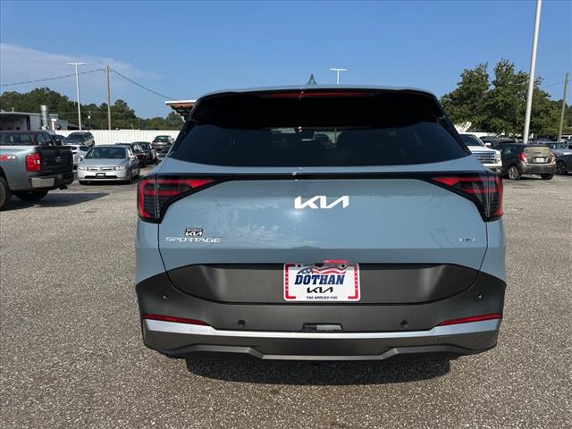 2026 Kia Sportage Hybrid S