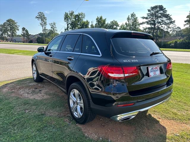 2018 Mercedes-Benz GLC GLC 300