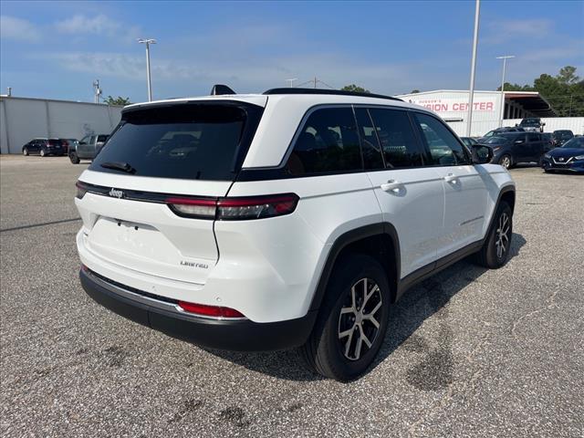 2024 Jeep Grand Cherokee Limited