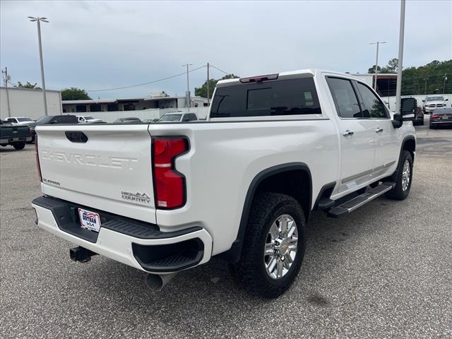 2024 Chevrolet Silverado 2500HD High Country
