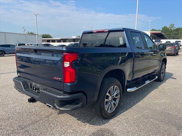 2022 Chevrolet Silverado 1500 Limited RST