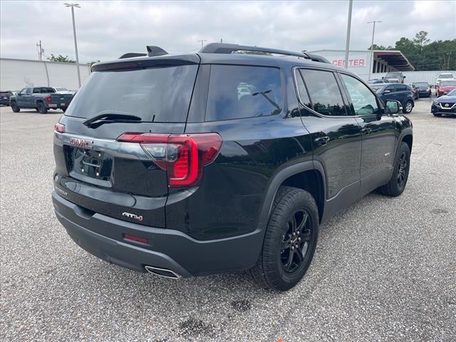 2022 GMC Acadia AT4