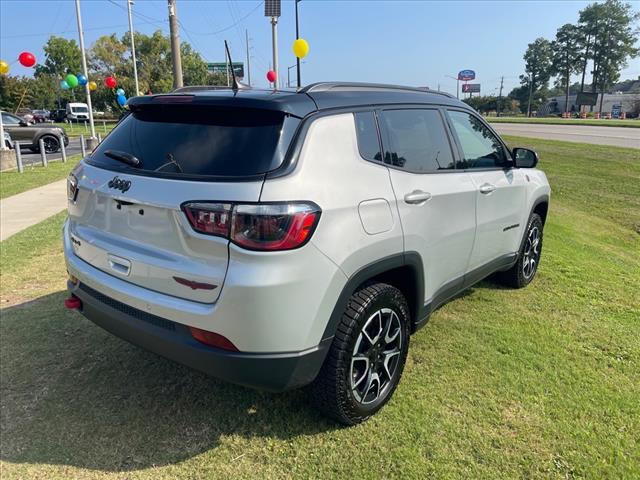 2024 Jeep Compass Trailhawk