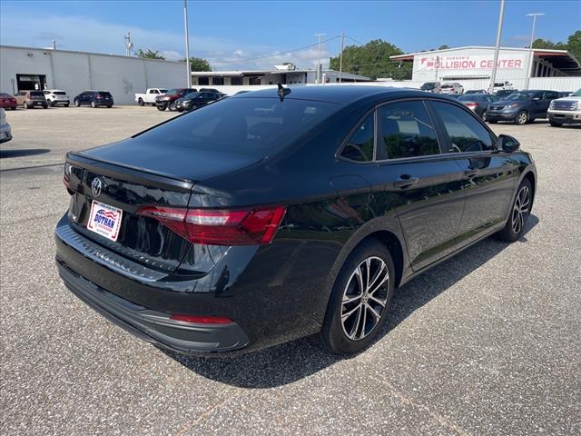 2024 Volkswagen Jetta Sport