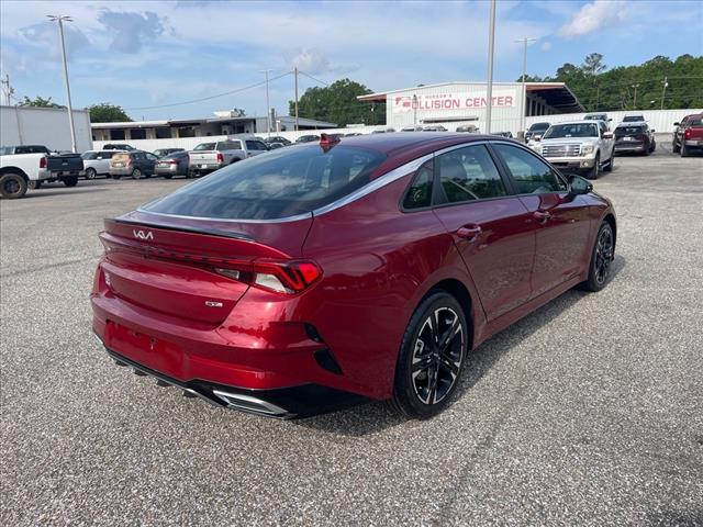 2024 Kia K5 GT-Line
