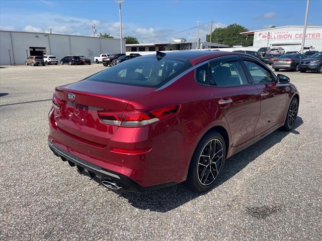 2020 Kia Optima Special Edition