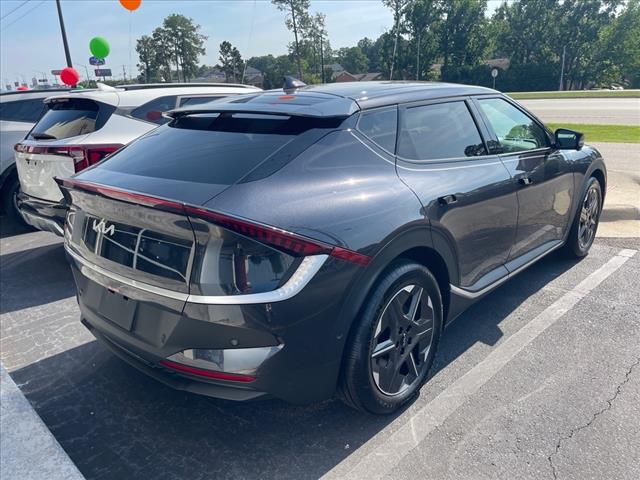 2025 Kia EV6 Light Long Range