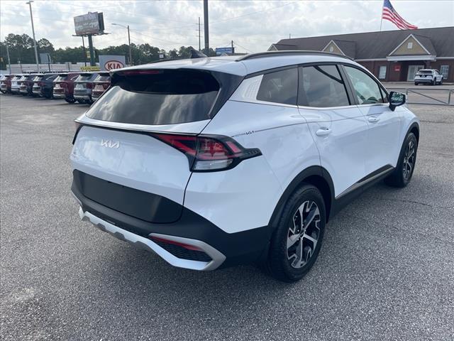 2025 Kia Sportage EX