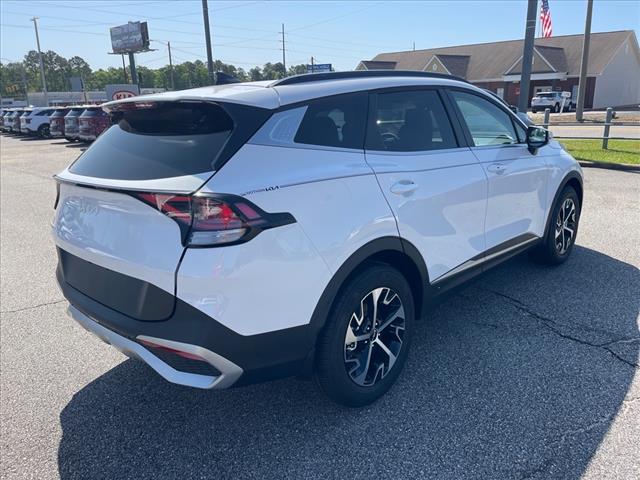 2025 Kia Sportage EX