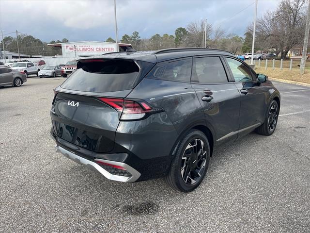 2023 Kia Sportage SX-Prestige