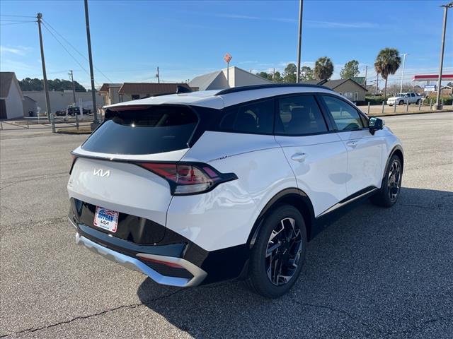 2025 Kia Sportage SX-Prestige