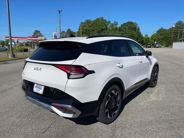 2025 Kia Sportage SX-Prestige