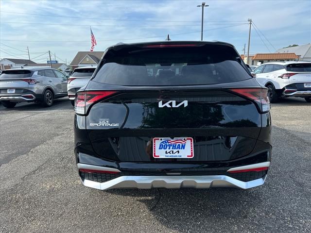2025 Kia Sportage SX-Prestige