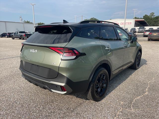 2023 Kia Sportage X-Pro Prestige