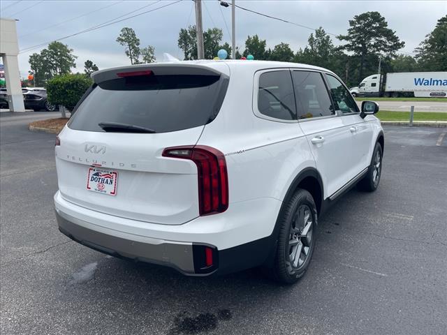 2025 Kia Telluride LX