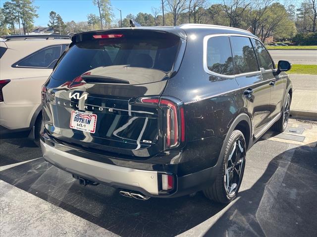 2025 Kia Telluride EX