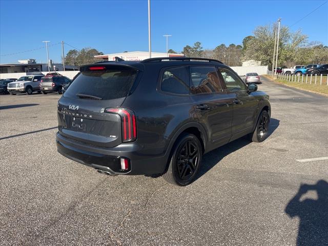 2024 Kia Telluride SX X-Line