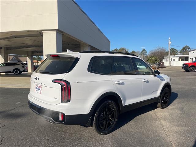 2025 Kia Telluride SX X-Line