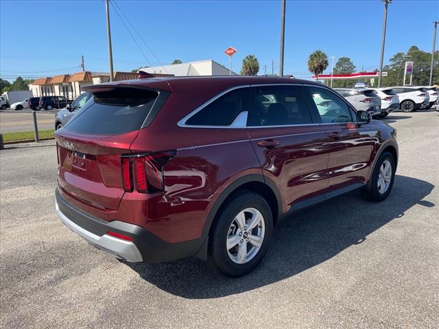 2025 Kia Sorento LX
