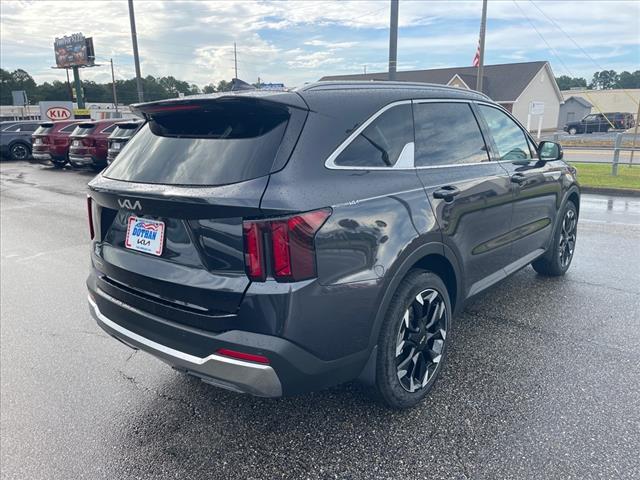 2025 Kia Sorento EX