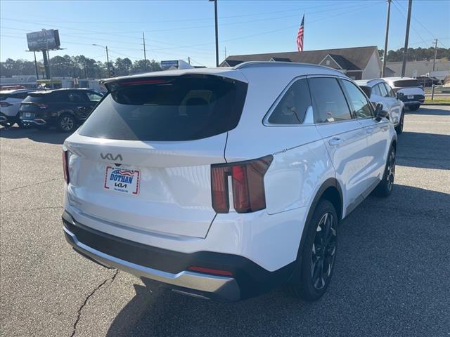 2025 Kia Sorento EX
