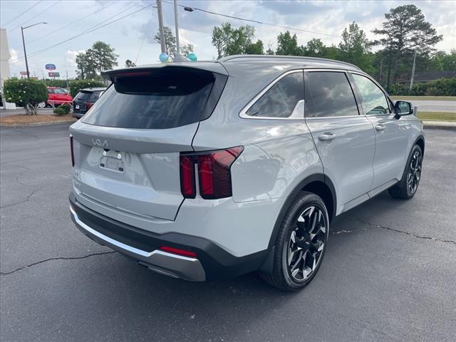 2025 Kia Sorento EX