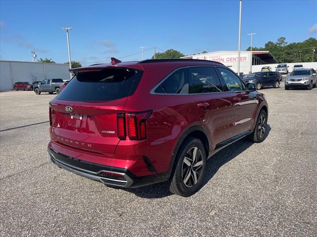 2021 Kia Sorento EX