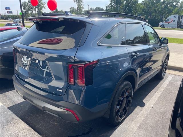 2025 Kia Sorento X-Line SX Prestige