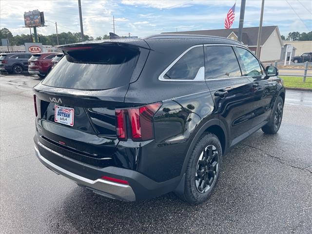 2025 Kia Sorento S