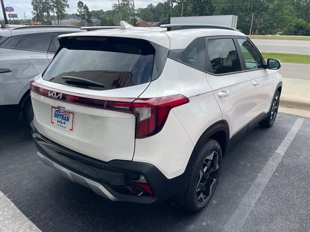2025 Kia Seltos S