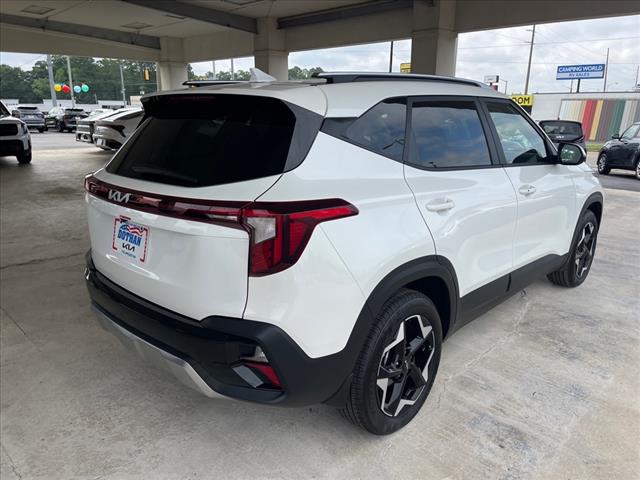 2025 Kia Seltos S