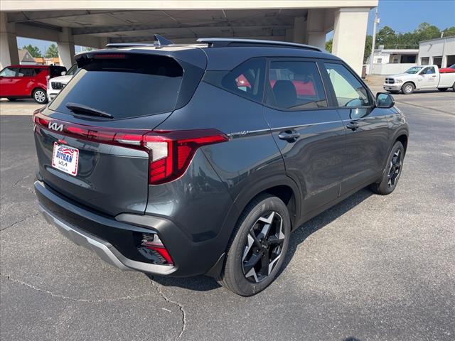2025 Kia Seltos S