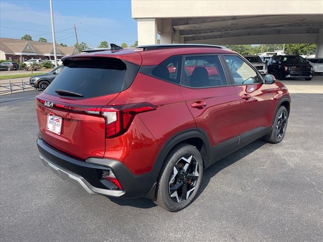 2025 Kia Seltos S