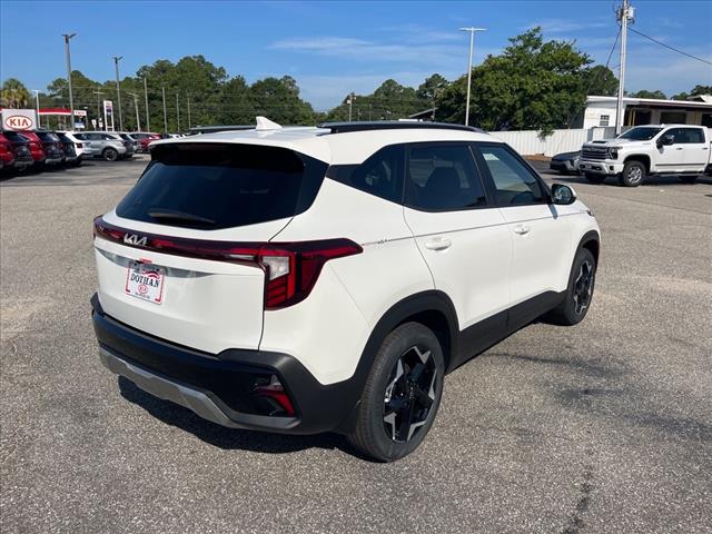 2025 Kia Seltos S