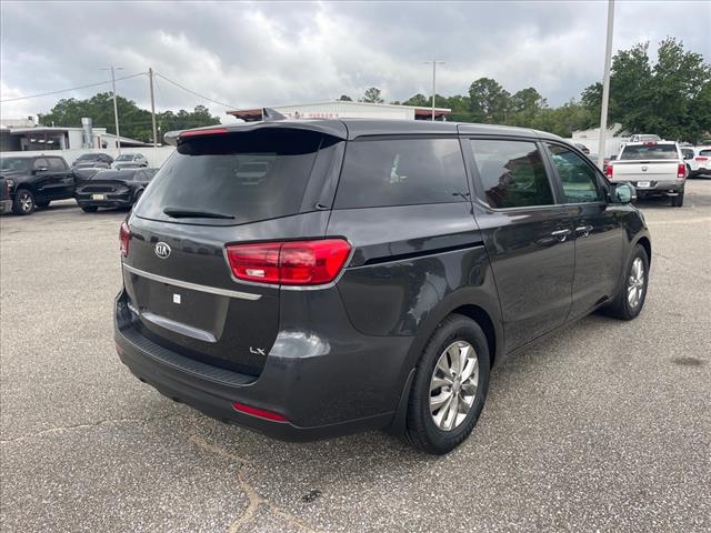 2021 Kia Sedona LX