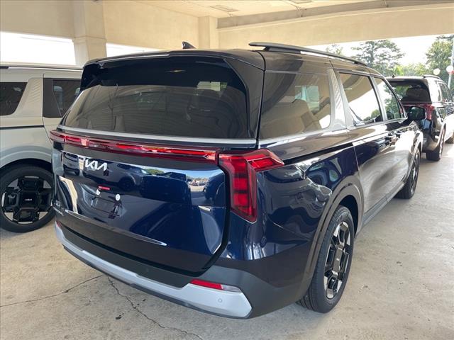 2025 Kia Carnival EX