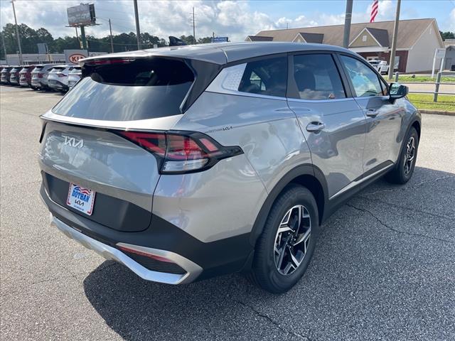 2025 Kia Sportage LX