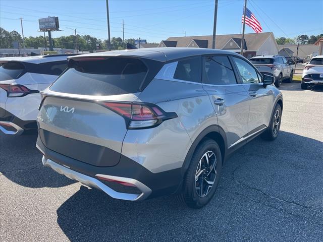 2025 Kia Sportage LX