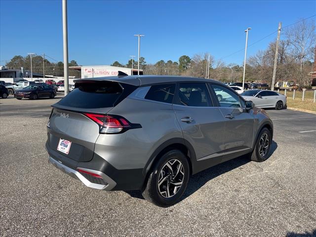 2024 Kia Sportage LX