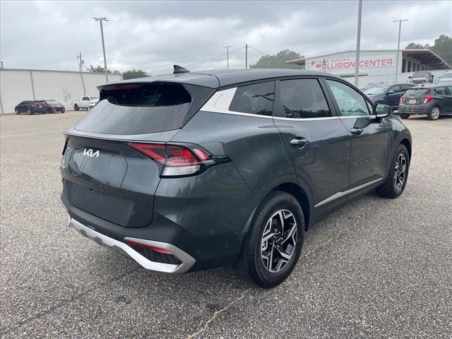 2024 Kia Sportage LX