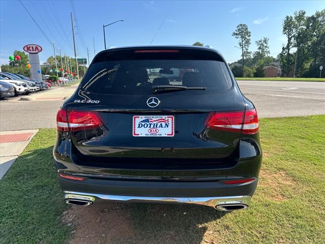 2018 Mercedes-Benz GLC GLC 300
