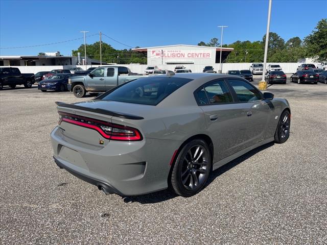 2023 Dodge Charger Scat Pack