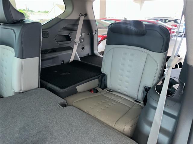 2026 Kia EV9 Wind